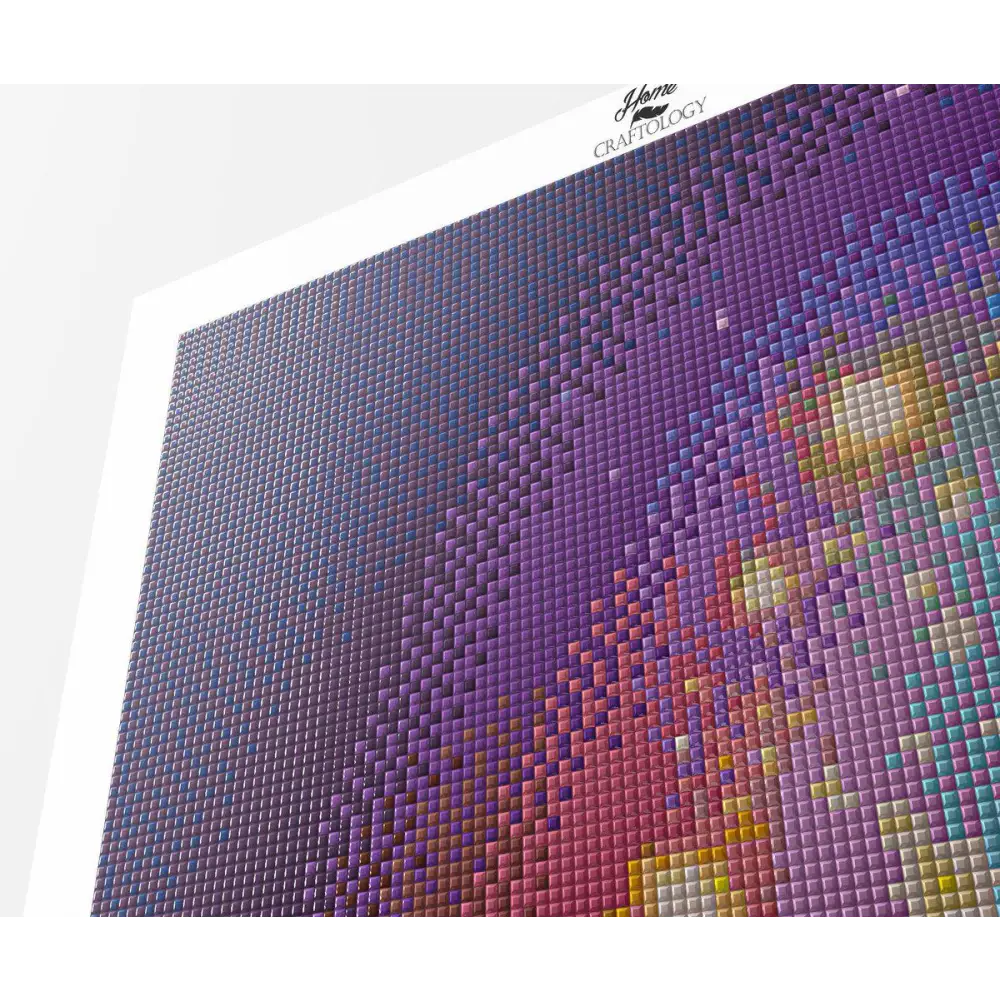Book of Magic - Premium Diamond Painting Kit - Diamond Painting Kit