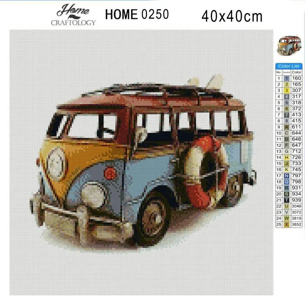 Boys Bundle - Premium Diamond Painting Kit - Diamond Painting Cross Stitch