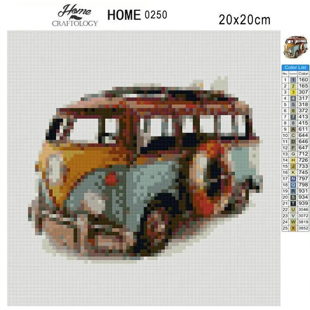 Boys Bundle - Premium Diamond Painting Kit - Diamond Painting Cross Stitch