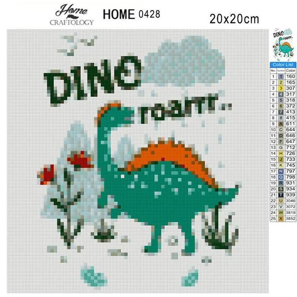 Boys Bundle - Premium Diamond Painting Kit - Diamond Painting Cross Stitch