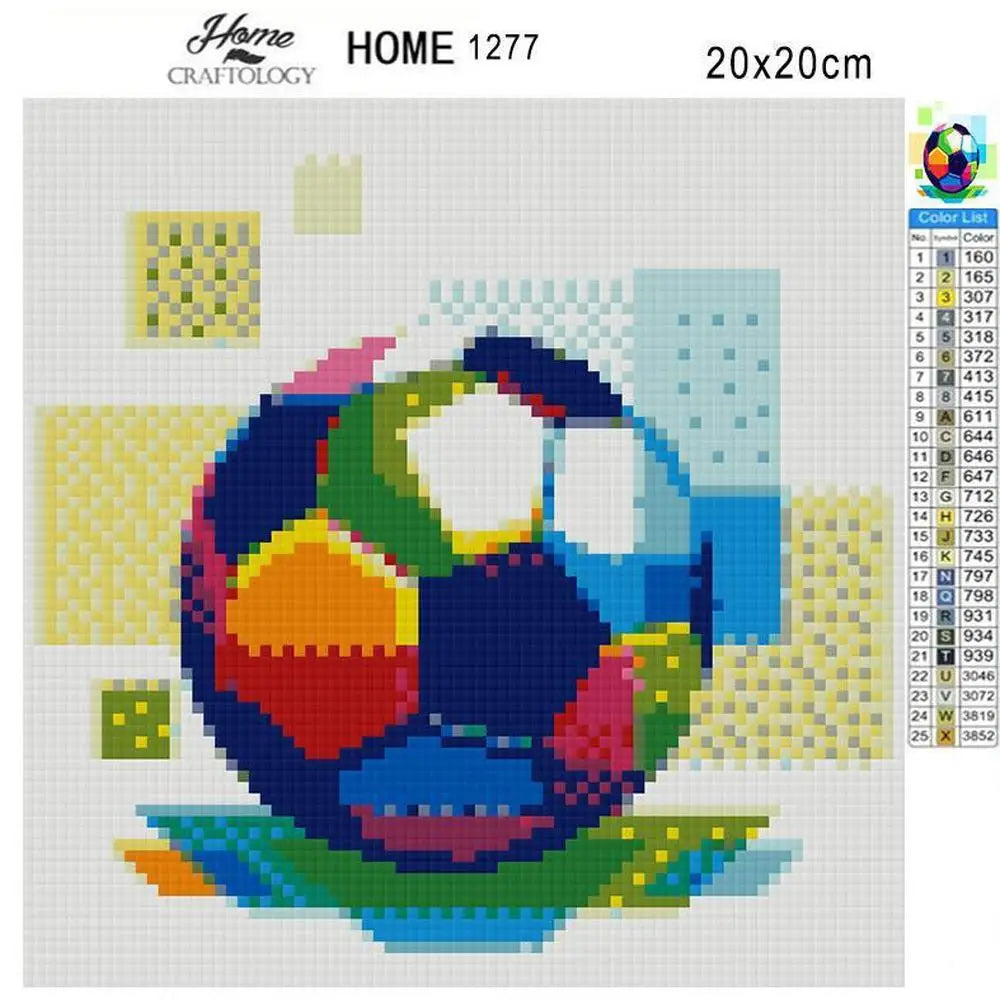 Boys Bundle - Premium Diamond Painting Kit - Diamond Painting Cross Stitch