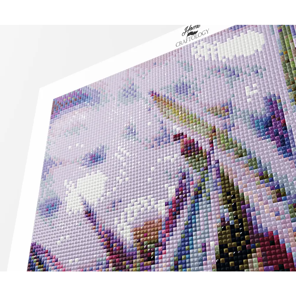 Cactus Plant - Premium Diamond Painting Kit - Diamond Painting Kit