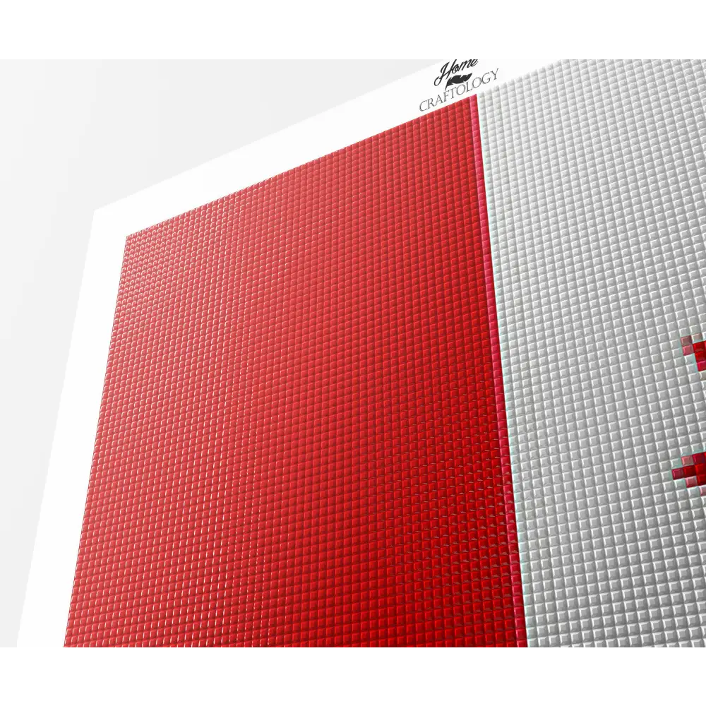 Canada Flag - Premium Diamond Painting Kit - Diamond Painting Kit