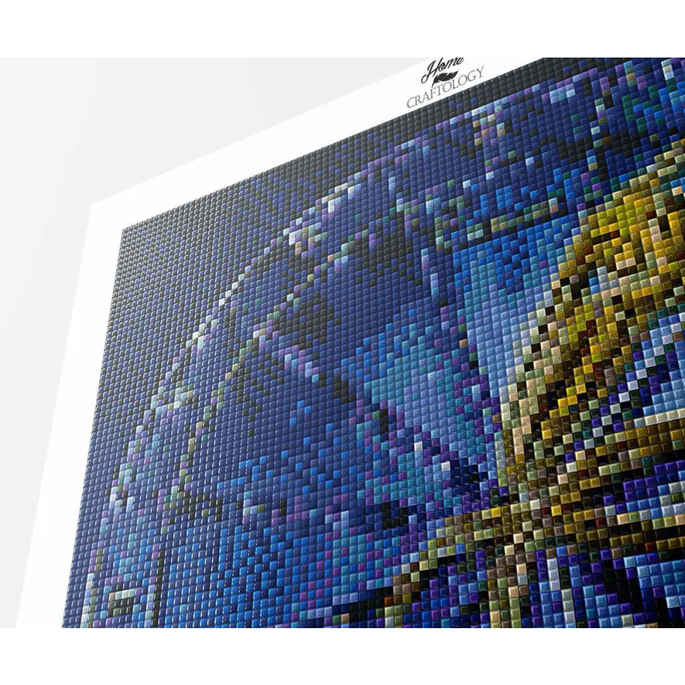 Cancer Horoscope - Premium Diamond Painting Kit - Diamond Painting Kit