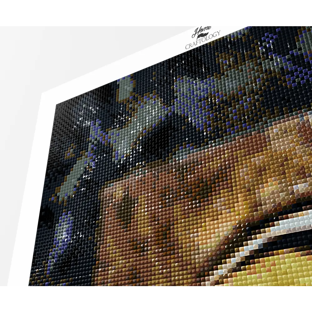 Chipmunk - Premium Diamond Painting Kit - Diamond Painting Kit