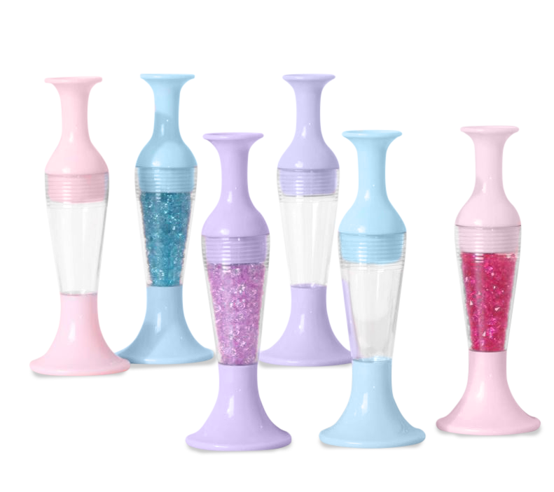 Chunky Diamond Painting Pen with Drill Storage - Diamond Painting Accessory