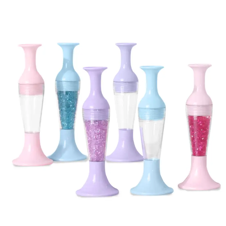 Chunky Diamond Painting Pen with Drill Storage - Diamond Painting Accessory