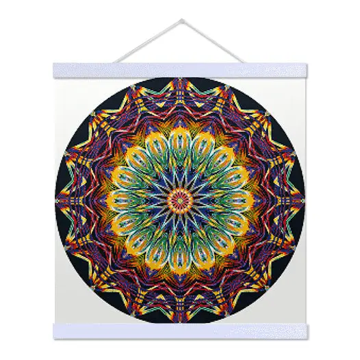 Circle of Eternity - Premium Diamond Painting Kit - Diamond Painting Kit
