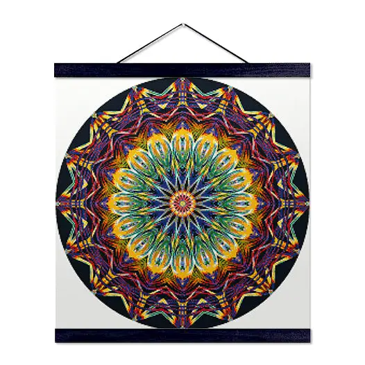 Circle of Eternity - Premium Diamond Painting Kit - Diamond Painting Kit