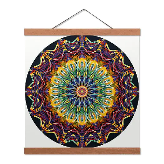 Circle of Eternity - Premium Diamond Painting Kit - Diamond Painting Kit