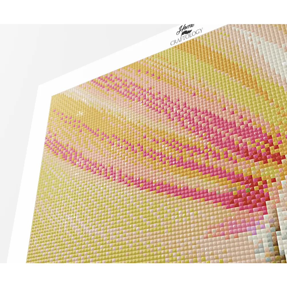 Colorful Brain - Premium Diamond Painting Kit - Diamond Painting Kit