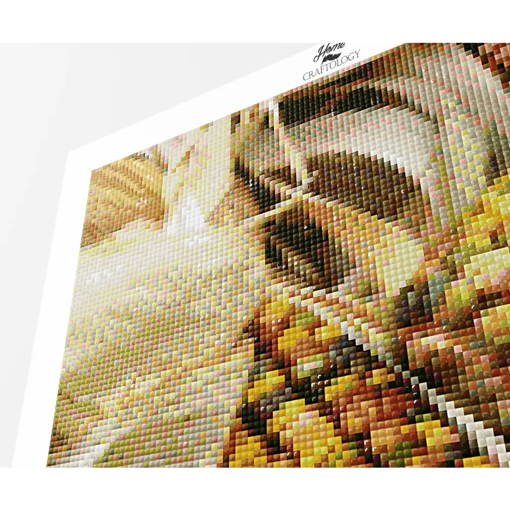 Corn - Premium Diamond Painting Kit - Diamond Painting Kit