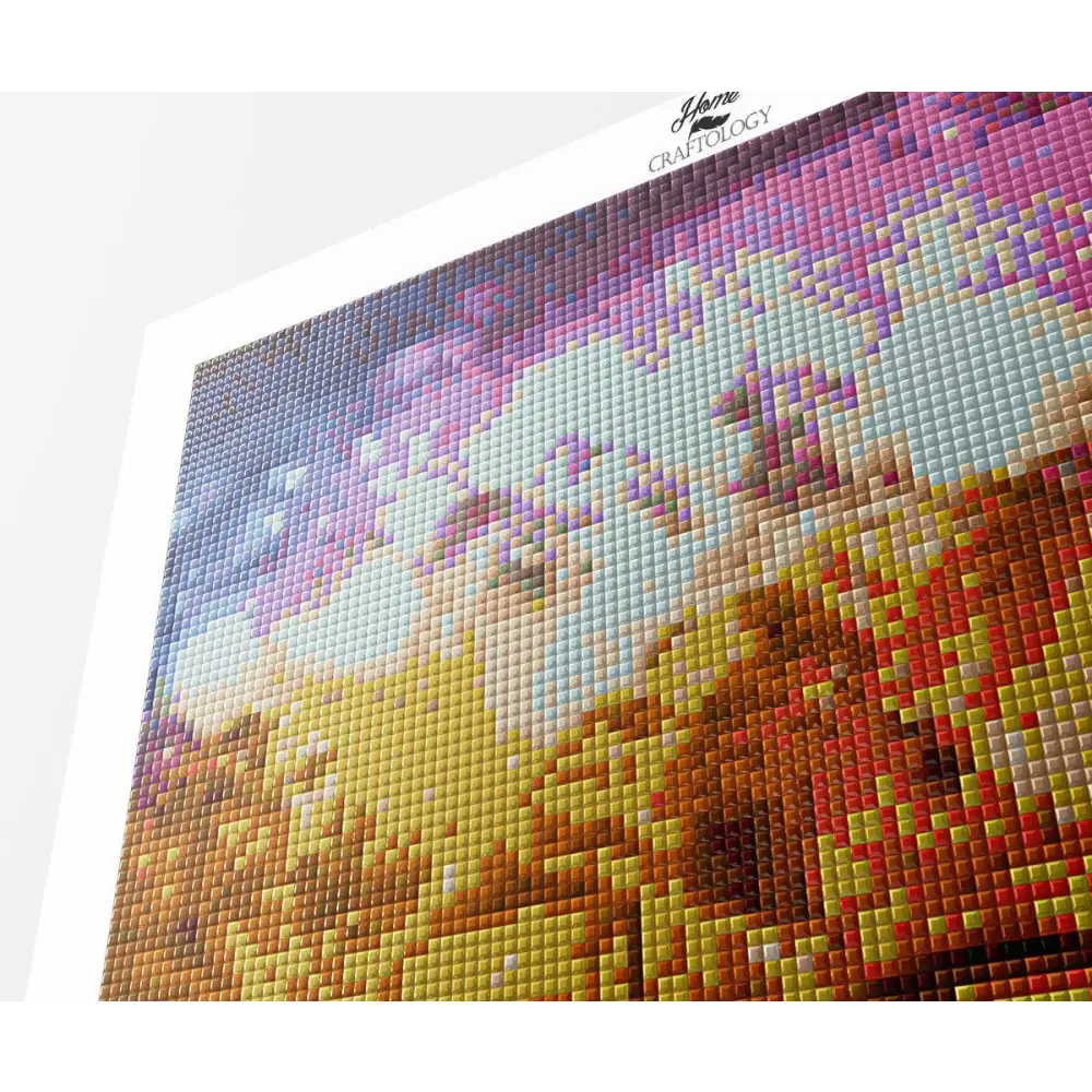 Crystals - Premium Diamond Painting Kit - Diamond Painting Kit