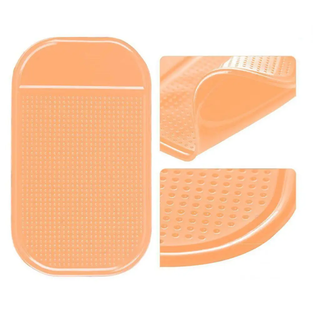 Diamond Painting Anti-slip Mat - Orange - Diamond Painting Accessory