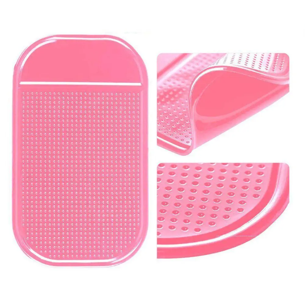 Diamond Painting Anti-slip Mat - Pink - Diamond Painting Accessory
