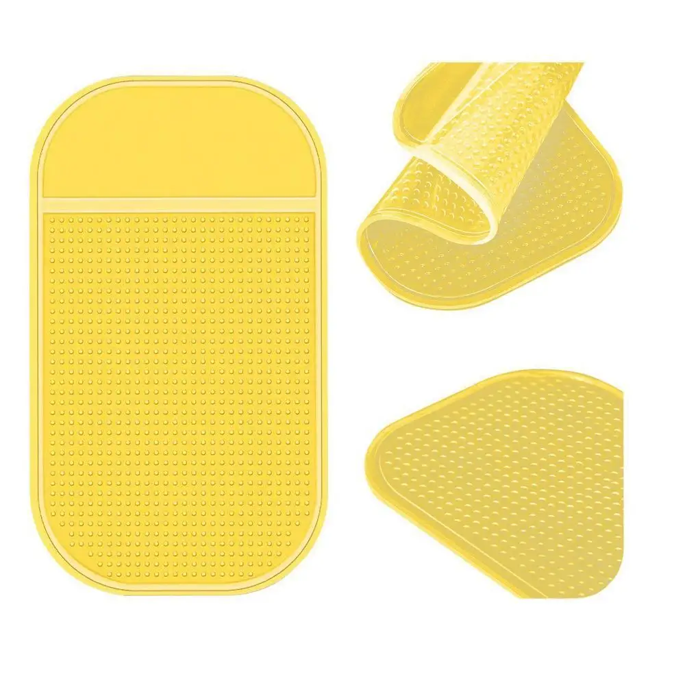 Diamond Painting Anti-slip Mat - Yellow - Diamond Painting Accessory