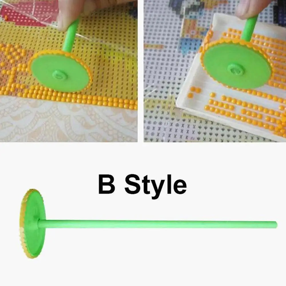 Diamond Painting Wheel Pen Package - Diamond Painting Accessory
