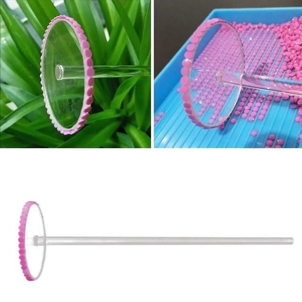Diamond Painting Wheel Pen with Correction End - Diamond Painting Accessory