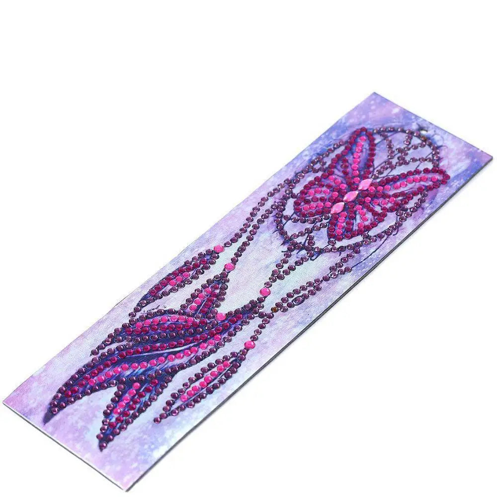 Dreamcatcher - Diamond Painting Bookmark - Bookmark