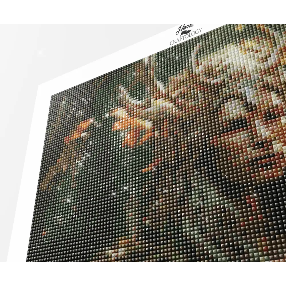 Druid - Exclusive Premium Diamond Painting Kit - Diamond Painting Kit