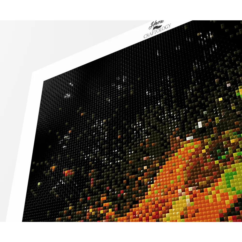 Electric Guitar - Premium Diamond Painting Kit - Diamond Painting Kit
