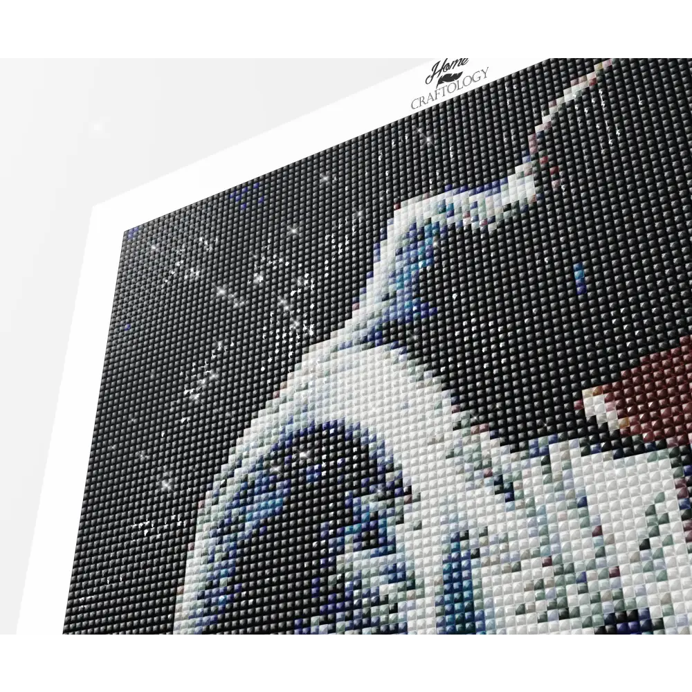 Elvis Presley - Premium Diamond Painting Kit - Diamond Painting Kit