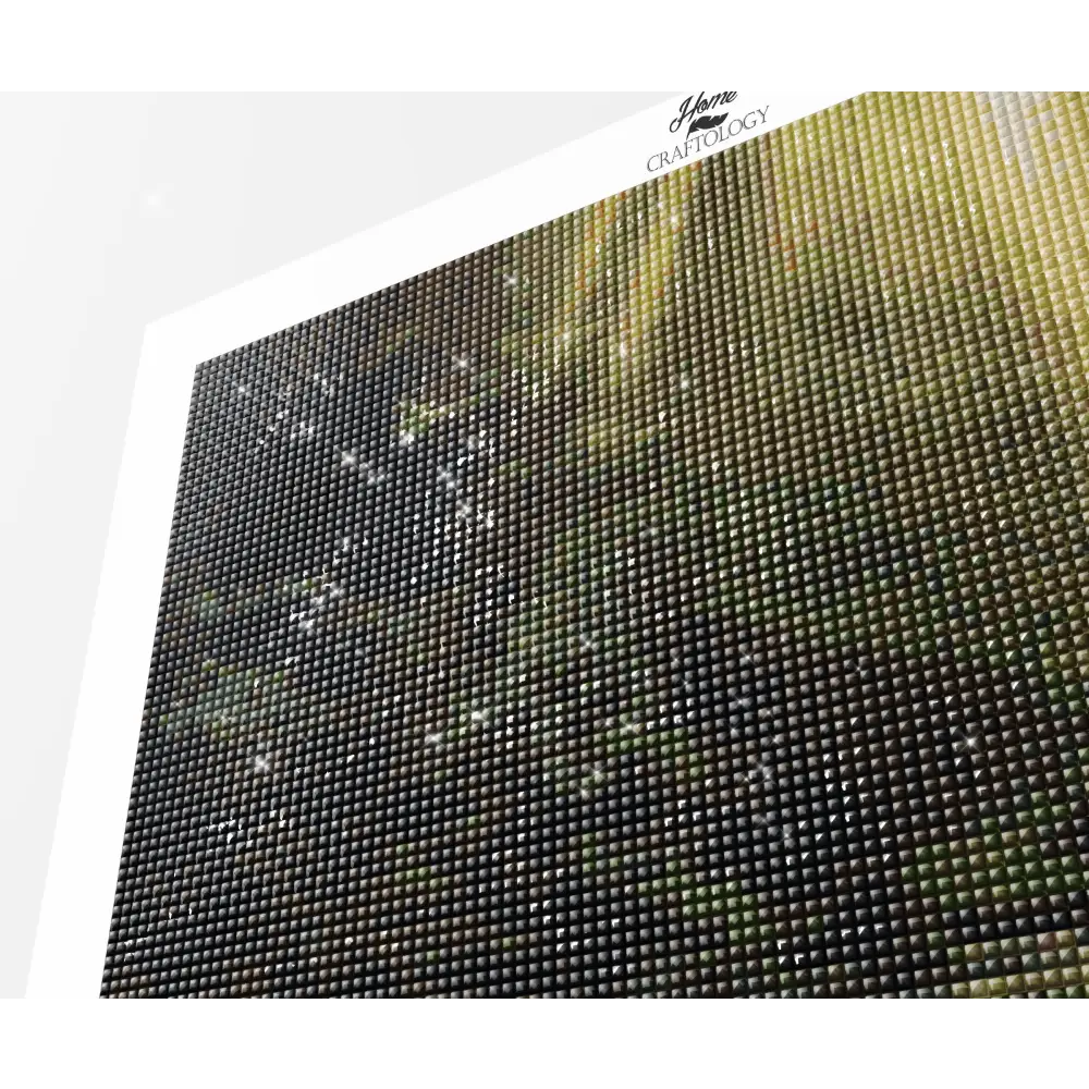 Forest Fairy - Exclusive Premium Diamond Painting Kit - Diamond Painting Kit