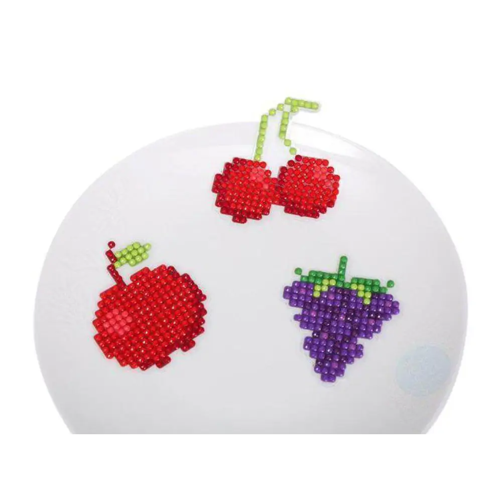 Fruits - Diamond Painting Stickers - Sticker