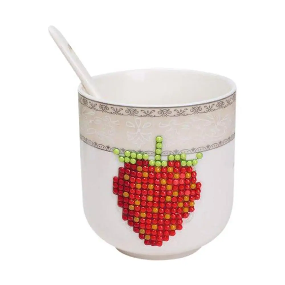 Fruits - Diamond Painting Stickers - Sticker