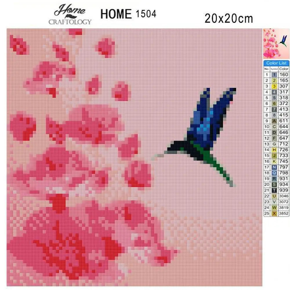 Girls Bundle - Premium Diamond Painting Kit - Diamond Painting Cross Stitch