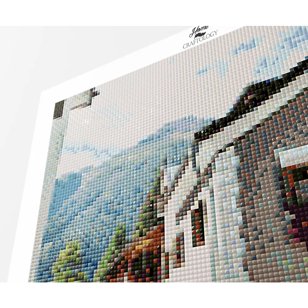 Graubünden - Premium Diamond Painting Kit - Diamond Painting Kit