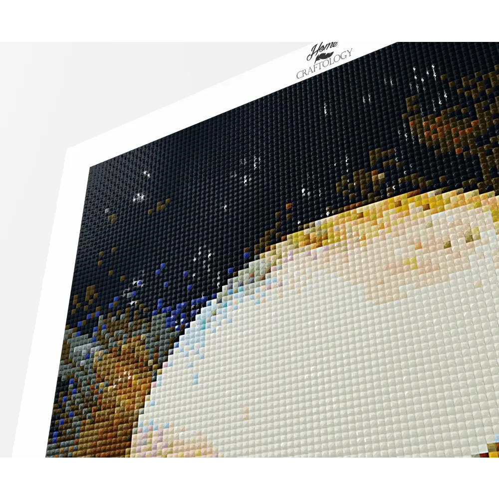 Guitar Success - Premium Diamond Painting Kit - Diamond Painting Kit