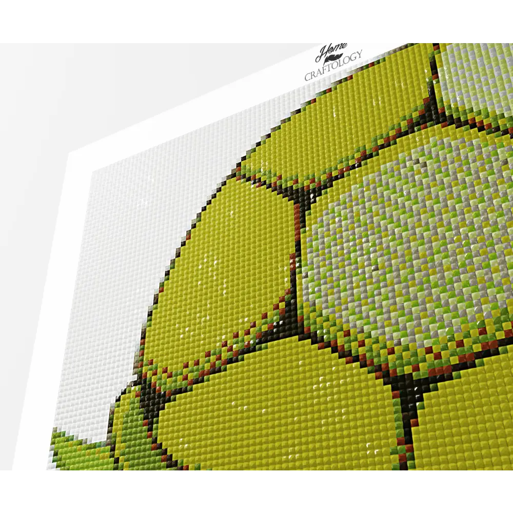 Happy Turtle - Premium Diamond Painting Kit - Diamond Painting Kit