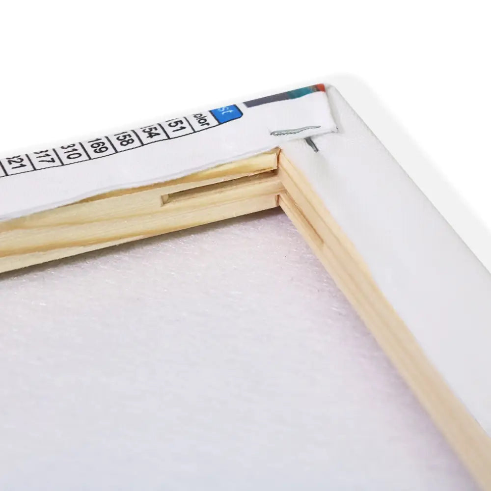 Hibiscus - Exclusive Premium Diamond Painting Kit - Diamond Painting Kit