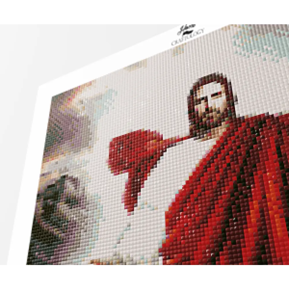 Jesus Christ - Premium Diamond Painting Kit - Diamond Painting Kit