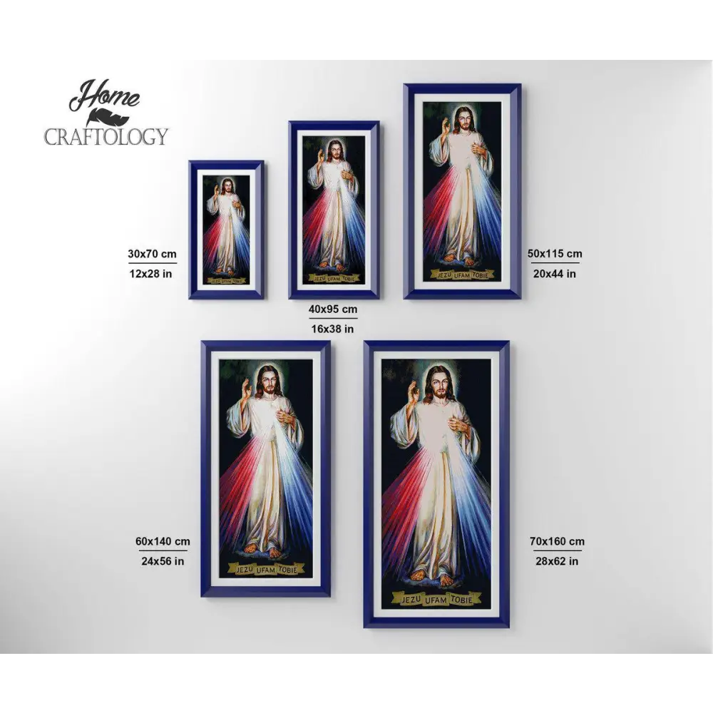 Jesus - Premium Diamond Painting Kit - Diamond Painting Kit