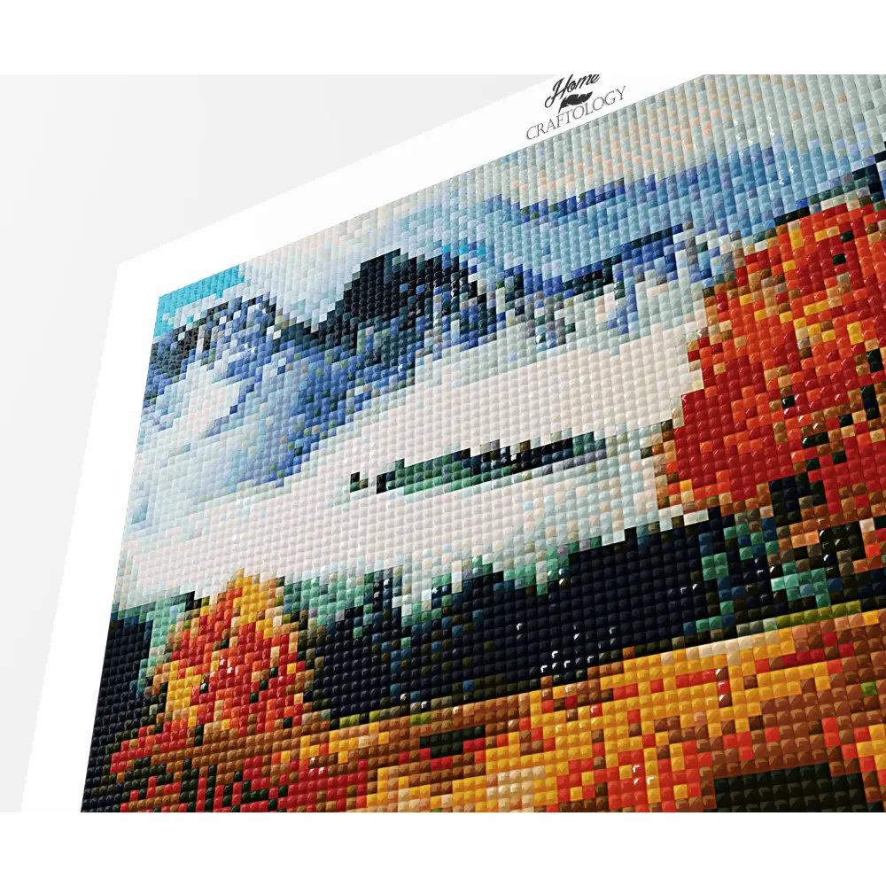Landscape - Premium Diamond Painting Kit - Diamond Painting Kit