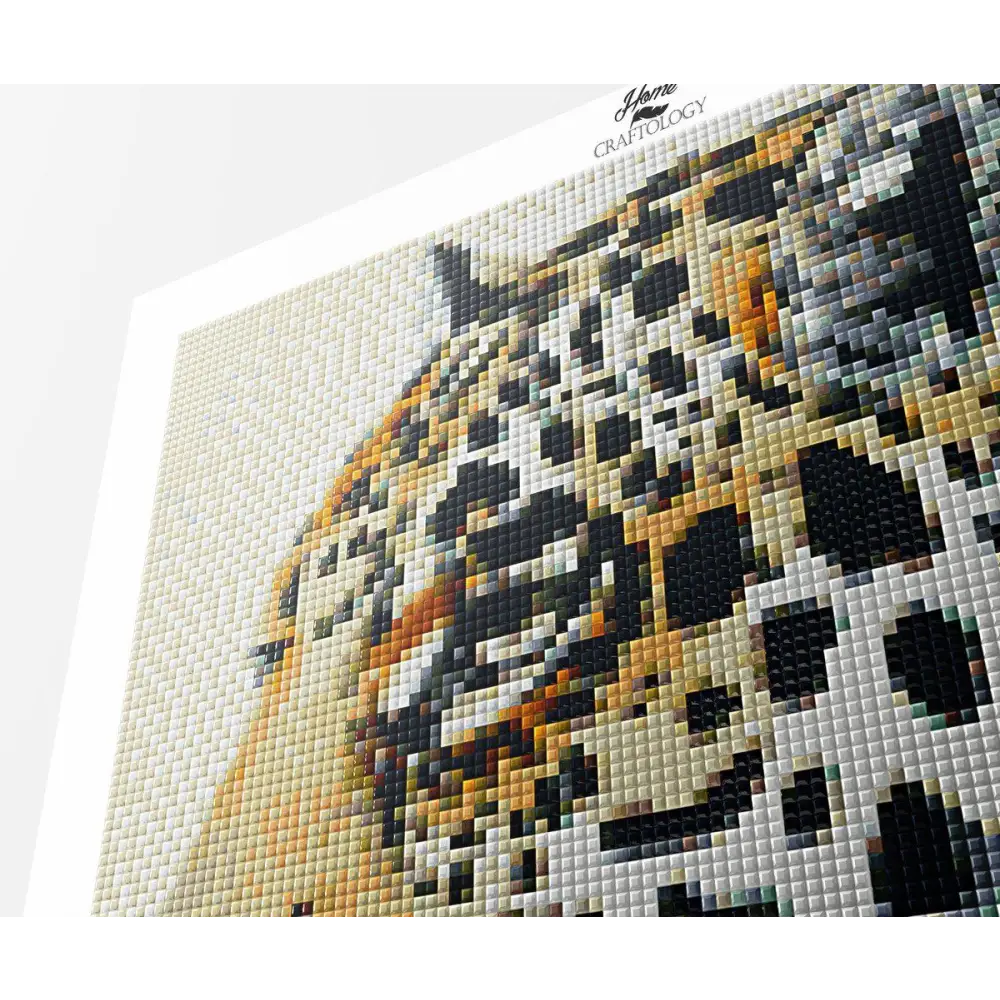 Leopard - Premium Diamond Painting Kit - Diamond Painting Kit