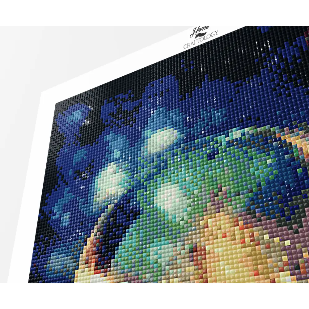 Light Bulb - Premium Diamond Painting Kit - Diamond Painting Kit