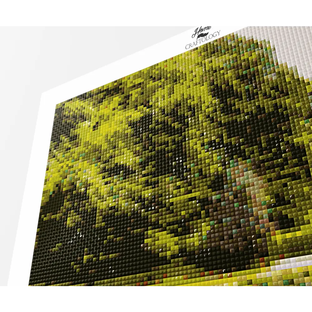 Liselund Castle - Premium Diamond Painting Kit - Diamond Painting Kit