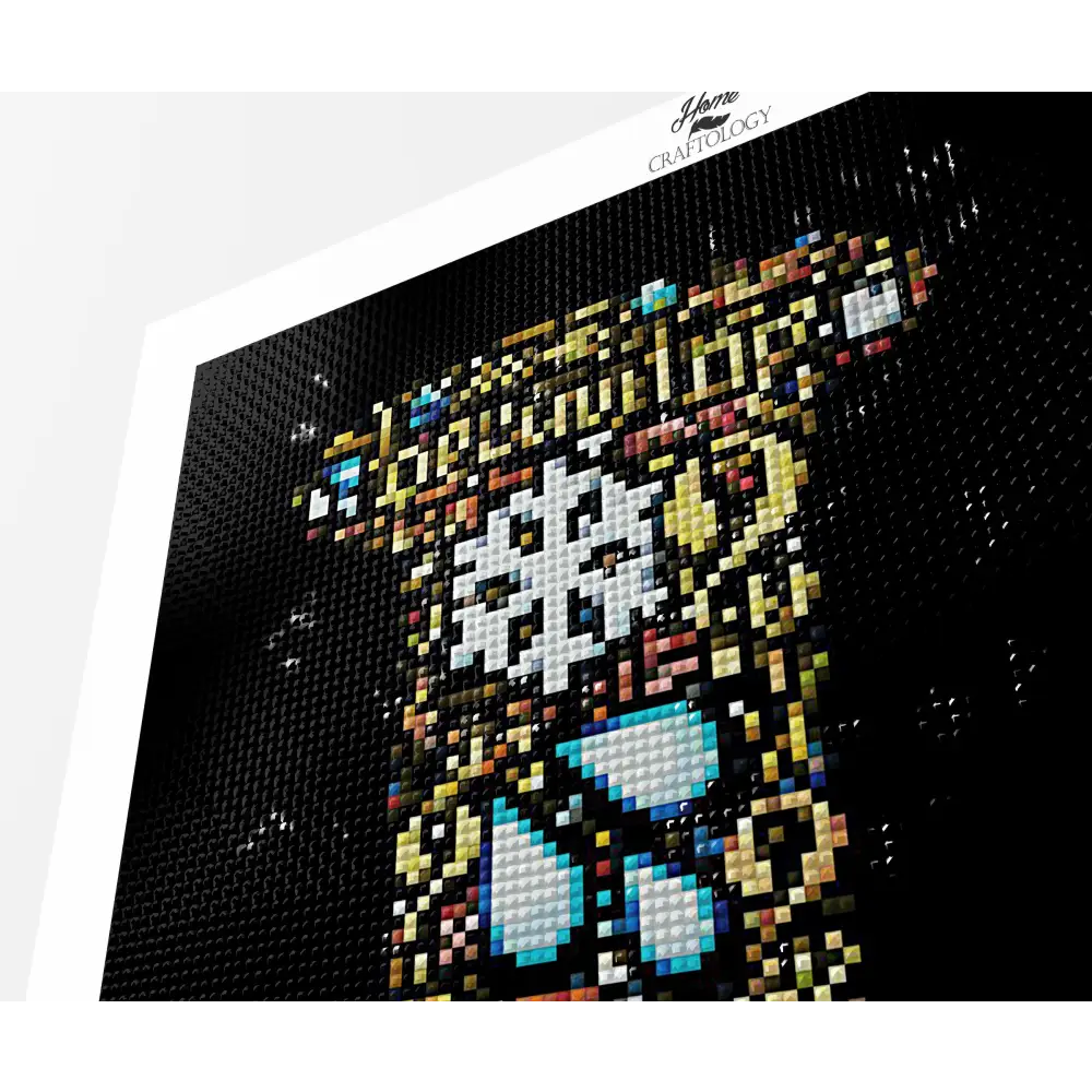 Live - Premium Diamond Painting Kit - Diamond Painting Kit