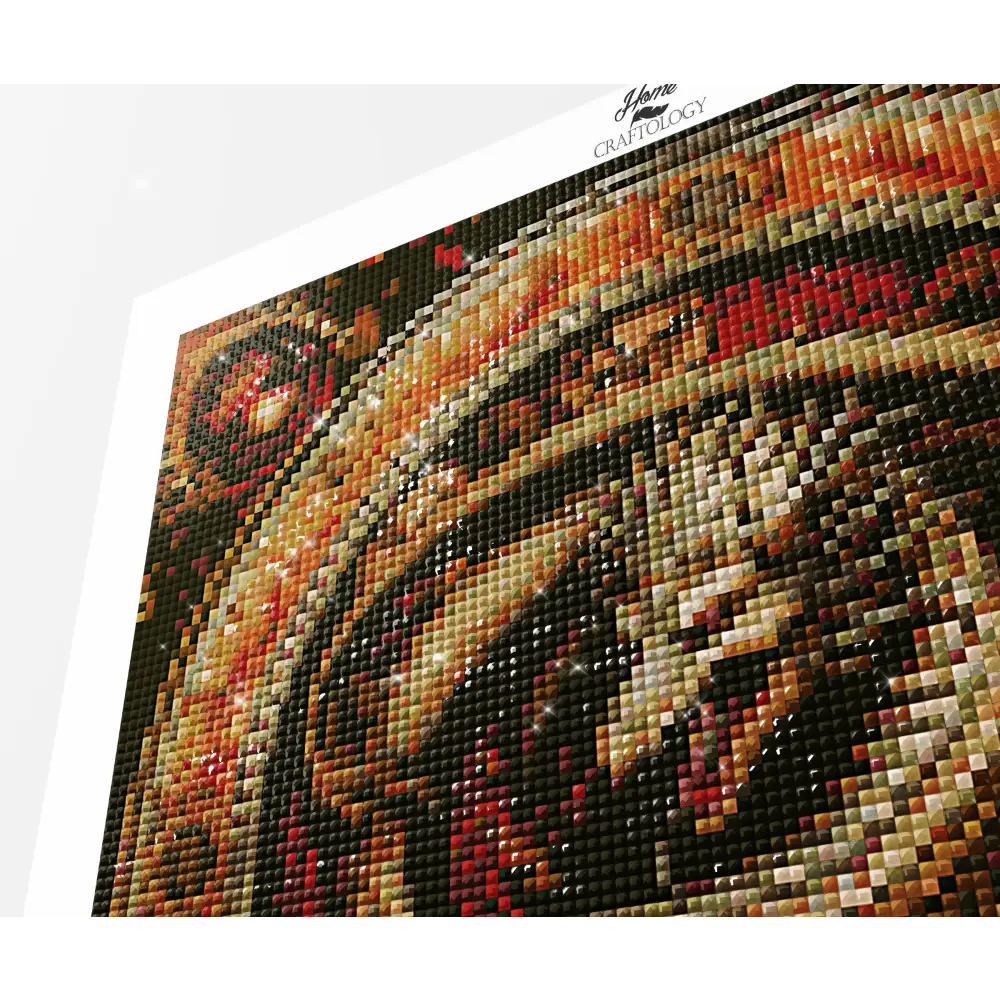 Magnificent Dragon - Exclusive Premium Diamond Painting Kit - Diamond Painting Kit