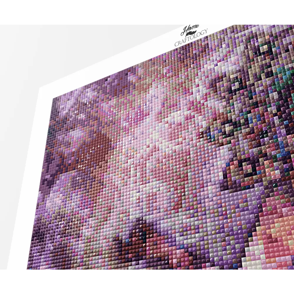 Meditation - Premium Diamond Painting Kit - Diamond Painting Kit