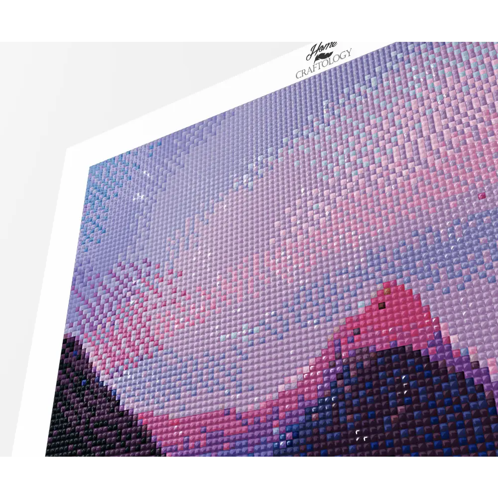 Milford Sound - Premium Diamond Painting Kit - Diamond Painting Kit