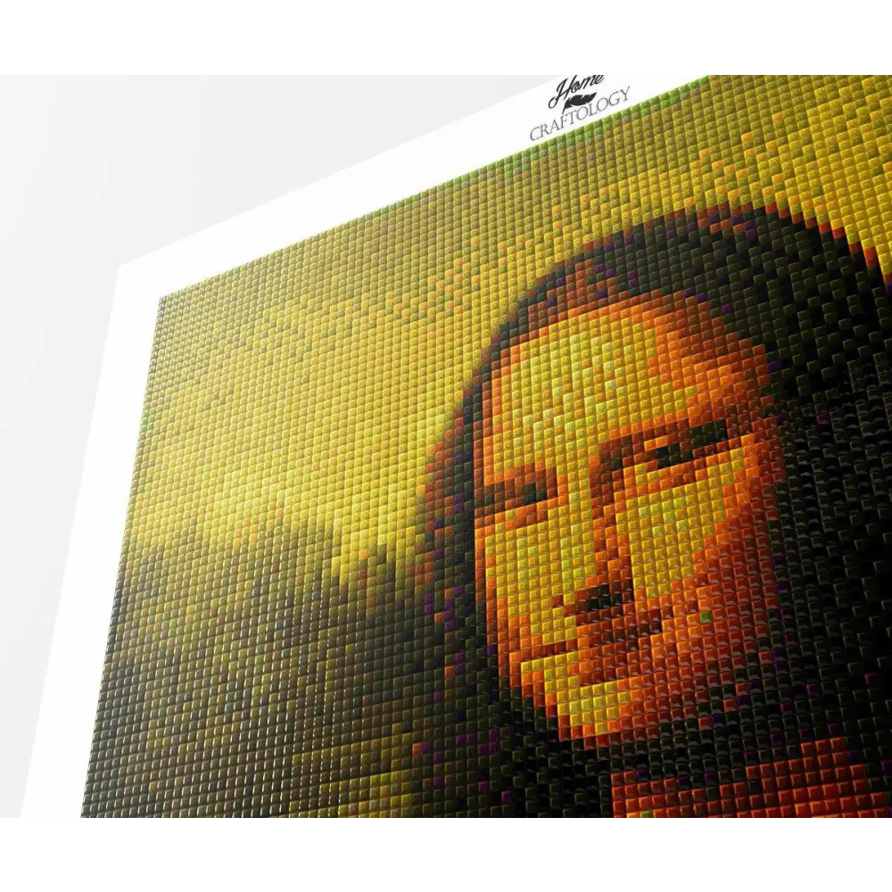 Mona Lisa - Premium Diamond Painting Kit - Diamond Painting Kit