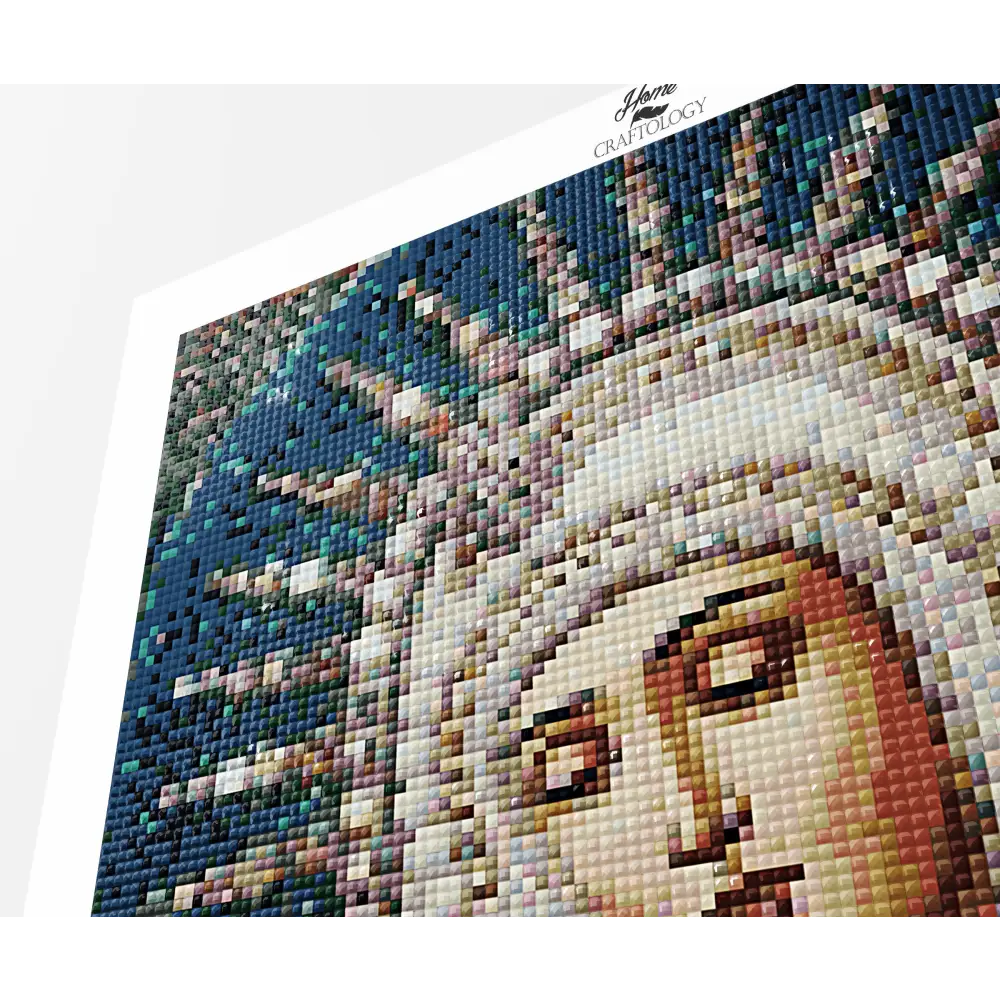 Mother Mary - Premium Diamond Painting Kit - Diamond Painting Kit