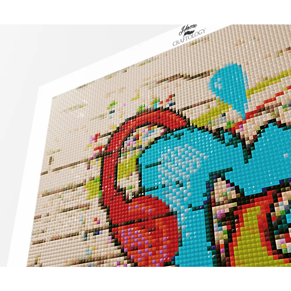 Music - Premium Diamond Painting Kit - Diamond Painting Kit
