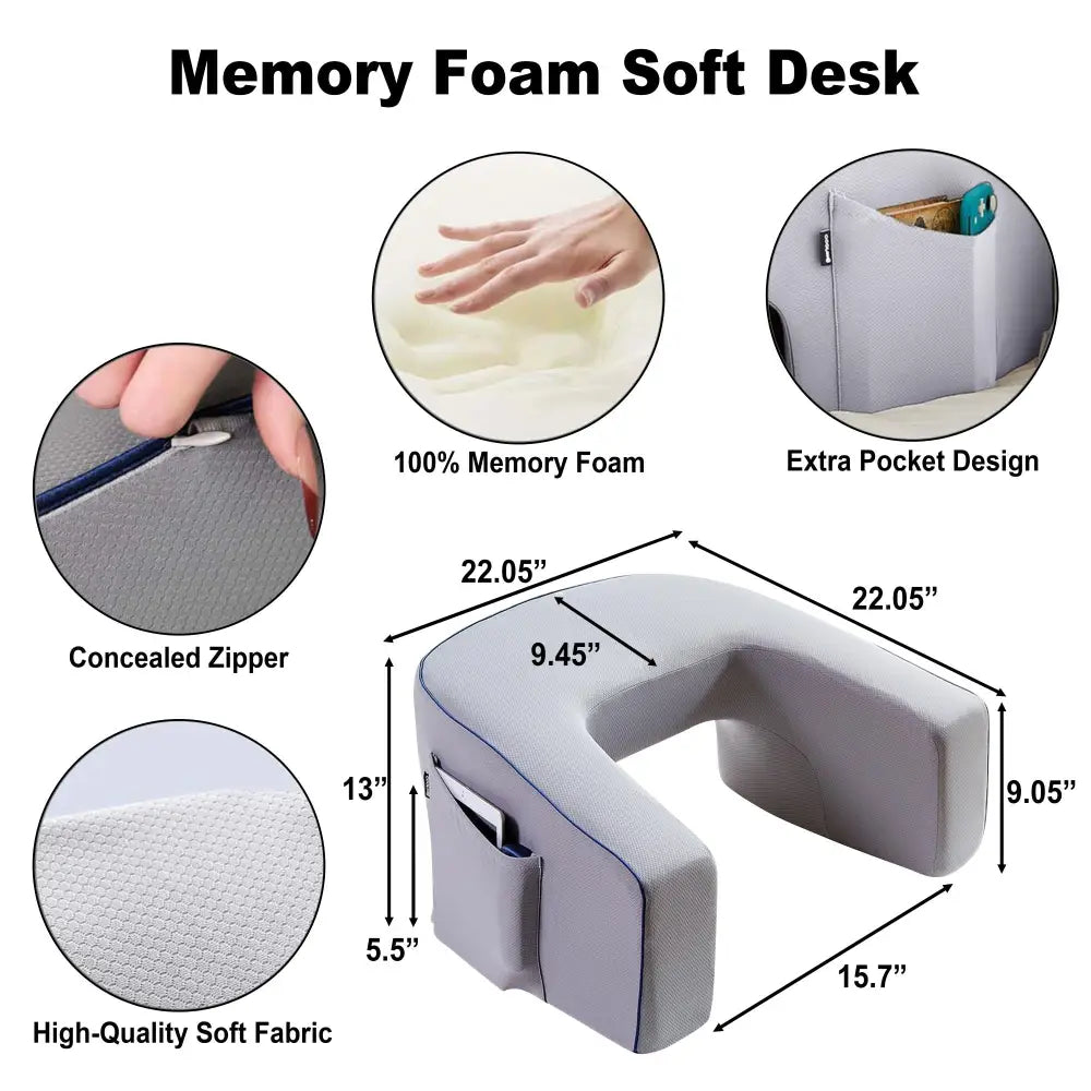 New! Lap Desk Pillow - Diamond Painting Accessory