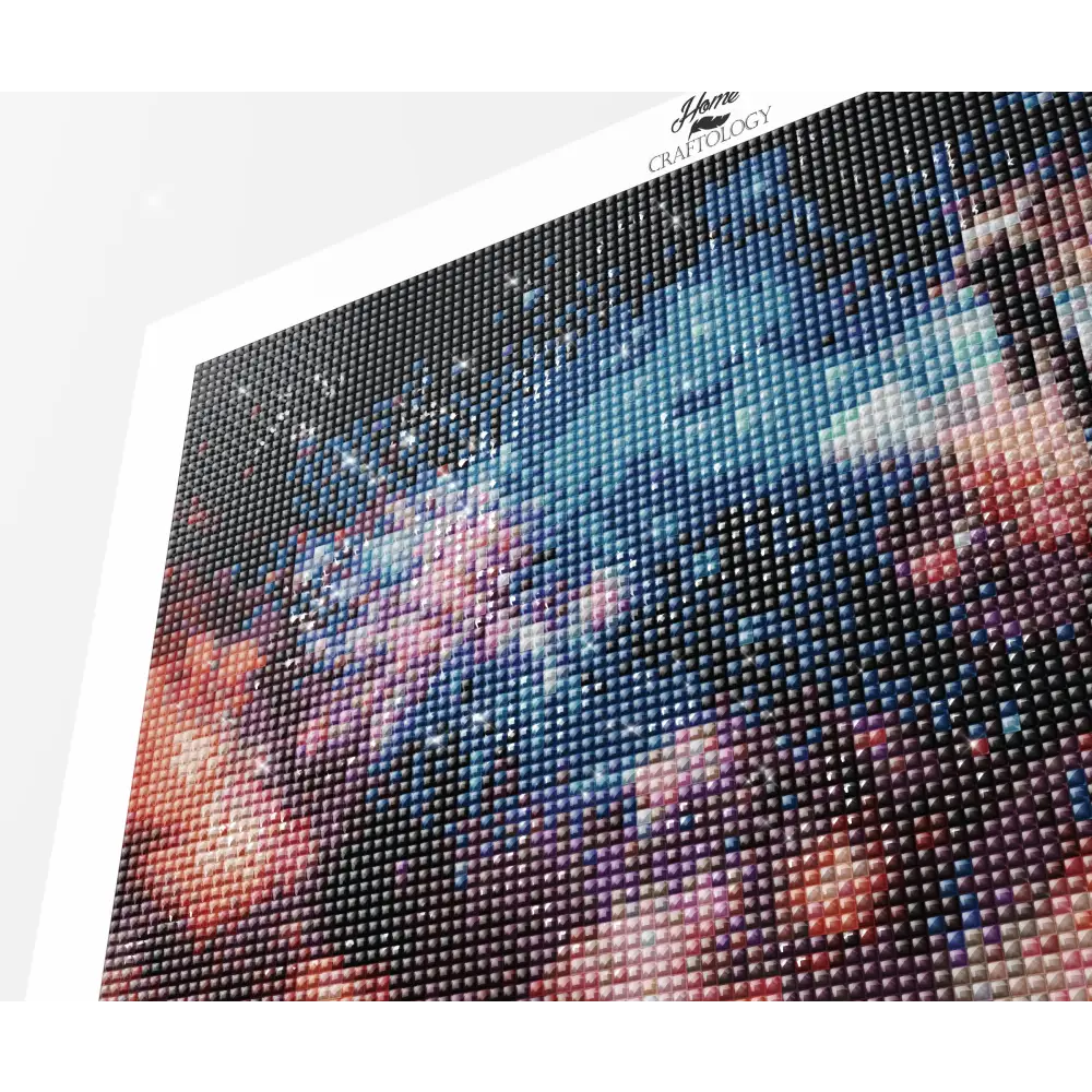 New! New Year in New York - Exclusive Premium Diamond Painting Kit - Diamond Painting Kit