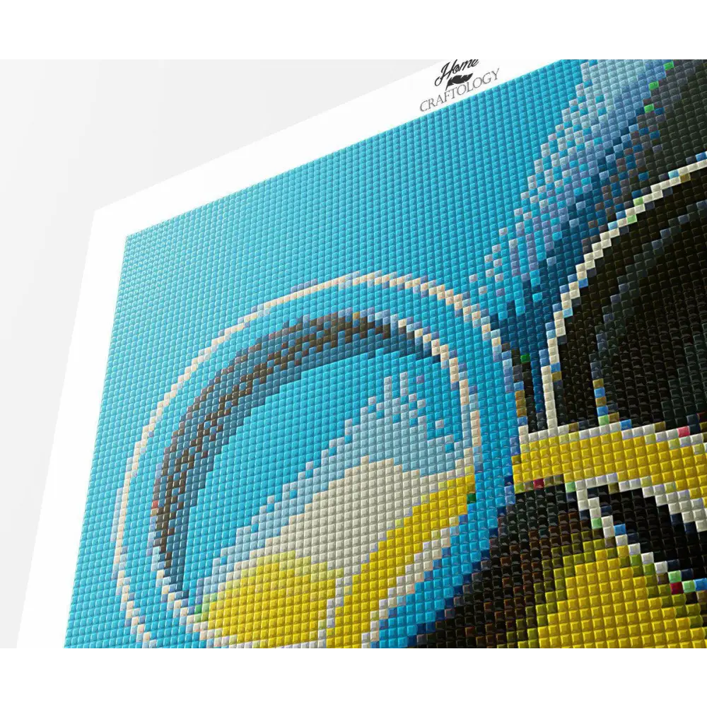 Olympic Rings - Premium Diamond Painting Kit - Diamond Painting Kit